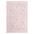 thumbnail image 5 of ChakmeOne Washable Rug for Bedroom Floral Rug,8x10 Area Rug, Non-Slip Low Pile Thin Indoor Area Rug for Dining Room, Nursery, Office, and Living Room, 5 of 9