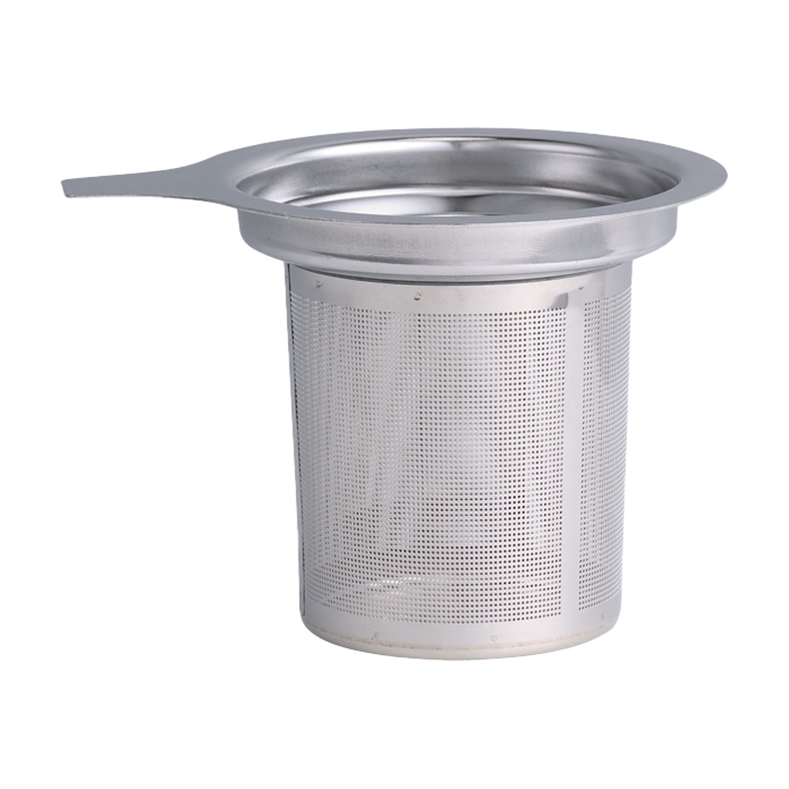Grandest Birch Tea Infuser Fine Mesh Large Capacity Stainless Steel