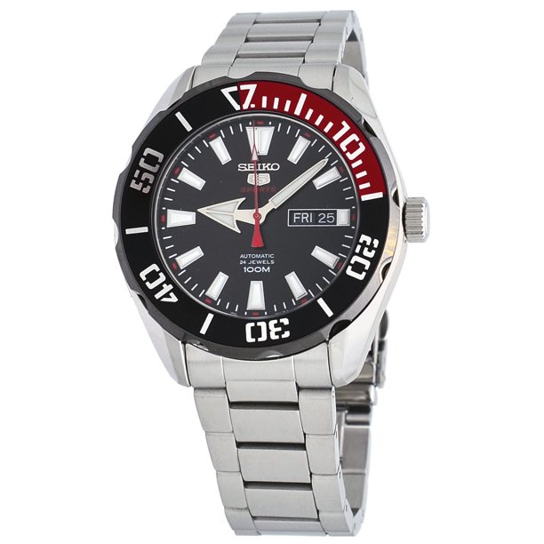 seiko 5 100m automatic