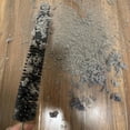 thumbnail image 5 of 2-Pack 18" Flexible Radiator Brush with Wooden Handle, Dryer Lint Brush & Refrigerator Coil Cleaning Brush for Narrow Gaps, Vent Cleaner & Duster, 5 of 9