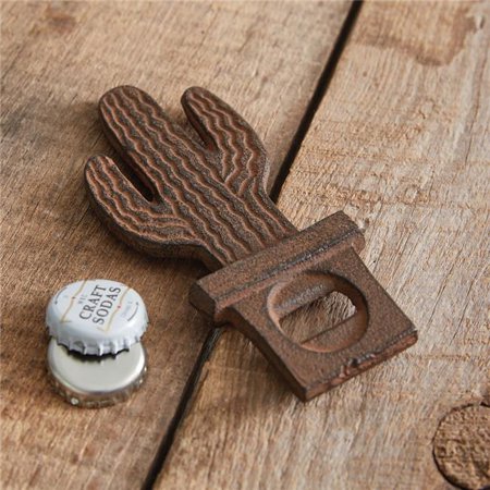 

CTW Home 370763 Mustache Wall Mounted Bottle Opener - Box of 2