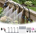 thumbnail image 1 of MKHSQHDG Clearance Sale Efficient Automatic Garden Irrigation System for Home and Care Smart Watering Controller with Scheduling and Low, 1 of 6