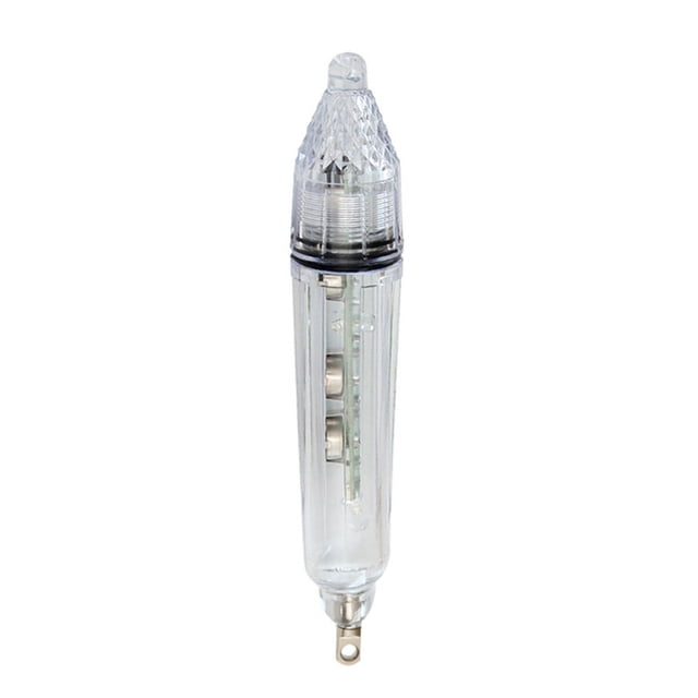 Fishing LED Flash Bait Lamp Small Lure Light Endurance Multifunctional Flash Wide Application High Brightness Luminous Lures Outdoor Deep Water Colorful