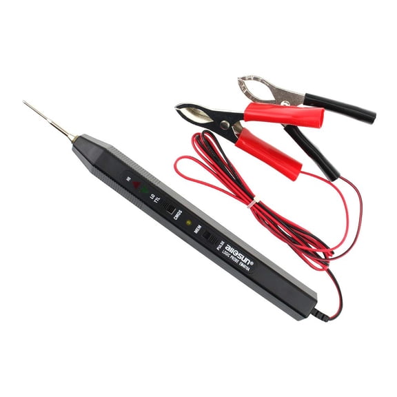 Allosun Electrical Circuit Testers - Logic Probe Tester Troubleshooting Tool EM4610A