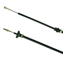 ATP Y-738 Clutch Cable Fits select: 1985-1992 CHRYSLER LEBARON, 1985-1989 DODGE ARIES