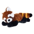 Wild Republic Ecokins Mini: Il Peluche Del Panda Rosso Che Salva Il Pianeta (20 Cm). Fatto Con Plastica Riciclata!