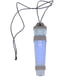 thumbnail image 1 of Lámpara de señal de luz intermitente de seguridad para casco (color arena azul claro) Tmvgtek Para Estrenar, 1 of 6
