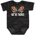 thumbnail image 3 of Inktastic Twin Boy Motorcycle Bear Boys Baby Bodysuit, 3 of 5