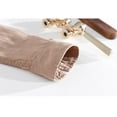 thumbnail image 3 of REDHOTYPE Chemises en Lin Pur pour Hommes Manches Longues Col Rabattu Décontracté Hauts Classiques Basiques Mode Masculine Couleur Unie Vêtements Rétro, 3 of 5