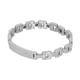 thumbnail image 1 of Pulsera Magnética Bling Bling de Acero de Titanio para Mujer, 1 of 14