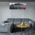 thumbnail image 3 of Cuadro Decorativo - Universidad de Wisconsin Fútbol, 3 of 3