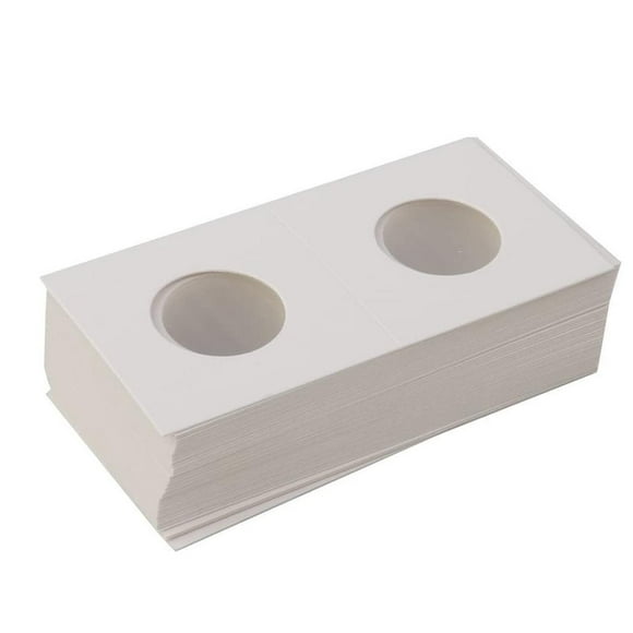 Cardboard Coin Holder