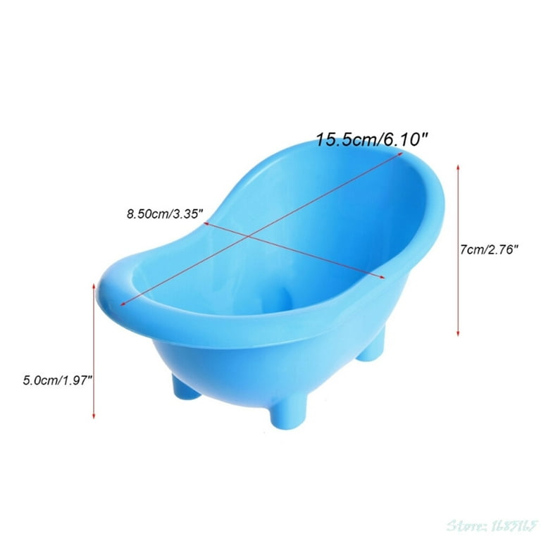 ANJORALA 27.6in Foldable Bathtub for Adult,Portable Folding