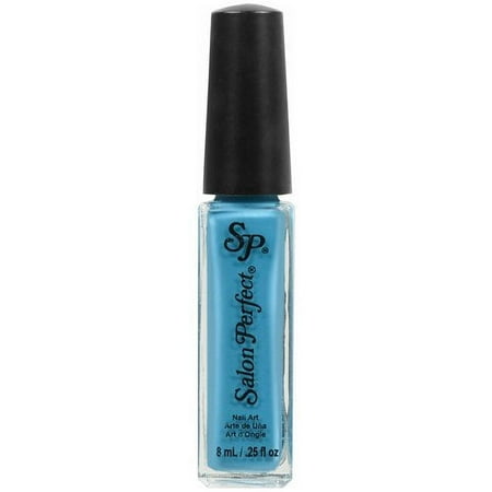 Salon Perfect Nail Art Liner, 805 Pin Stripe, 0.25 fl oz