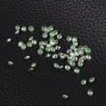 thumbnail image 3 of 2000pcs 4.5mm Scatter Crystals Diamond Table Confetti Wedding Decor Silver Light Green, 3 of 3