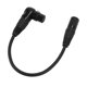thumbnail image 5 of Adaptador De Cable De Extensión De Micrófono XLR, Adaptador De Cable XLR Hembra A XLR Macho De 90 Grados Para Sala De Grabación De Altavoces, 5 of 7