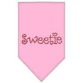 thumbnail image 4 of Pet and Dog Bandana Rhinestone, "Sweetie", 4 of 10