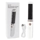 thumbnail image 2 of Cepillo alisador anti escaldaduras 3 niveles temperatura ajustable USB recargable alisador de pelo peine inalámbrico mini para barbería para el hogar Anggrek Otros, 2 of 8