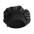 thumbnail image 2 of Gorro Elástico Para Quimioterapia, Tocado De Secado Rápido Para El Cáncer, Tocado Que Absorbe El Sudor, Negro Sunnimix Gorro de dormir, 2 of 8