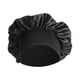 thumbnail image 2 of Gorro Elástico Para Quimioterapia, Tocado De Secado Rápido Para El Cáncer, Tocado Que Absorbe El Sudor, Negro Sunnimix Gorro de dormir, 2 of 8