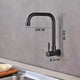 thumbnail image 3 of Kitchen Faucet Cold Water Tap Rotation Balcony Basin Faucet Wall Mounted Water Purifier Single Lever Hole Tap Bathroom Faucet, 3 of 10