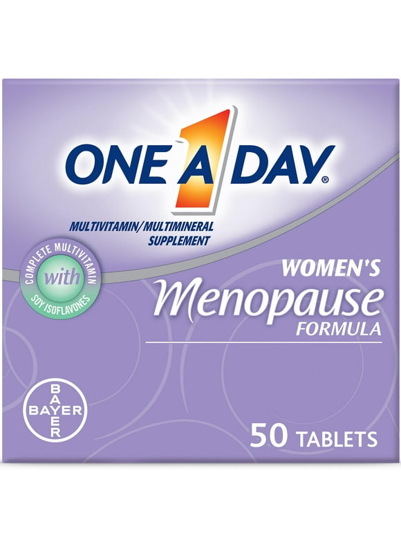 Menopause supplements in Women's Health