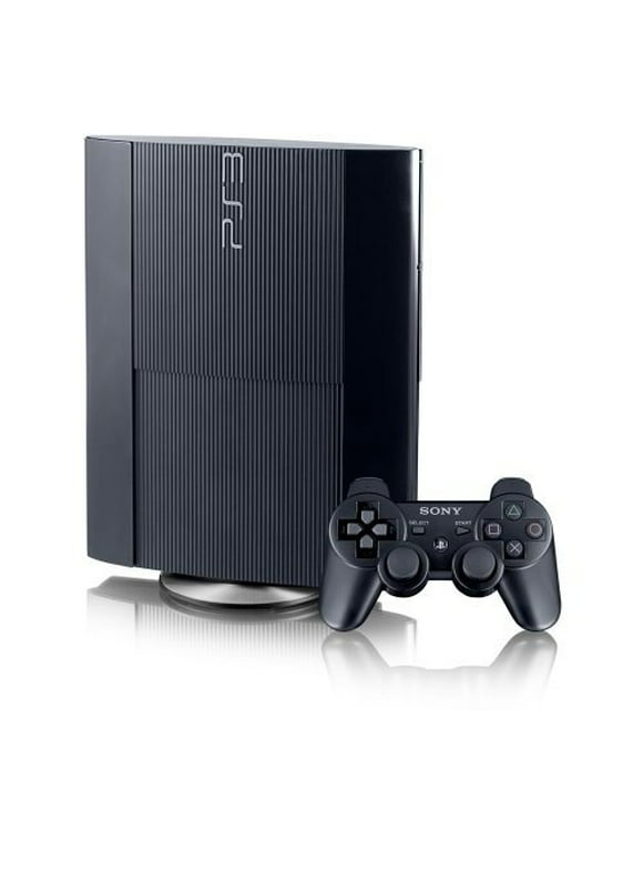 bijgeloof Inactief intern PlayStation 3 (PS3) Consoles | Free 2-Day Shipping Orders $35+ | No  membership Needed | Select from Millions of Items - Walmart.com