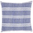 thumbnail image 2 of Nourison Life Styles Navy Decorative Throw Pillow , 18"X18", 2 of 5