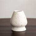 thumbnail image 4 of Border Special Japanese Matcha Tea Set Handmade Ceramic Matcha Bowl With Mouth Tea Spoon Tea Powder Jar Full Set Of Tea Tools Zen Tea Art Combination, 4 of 4