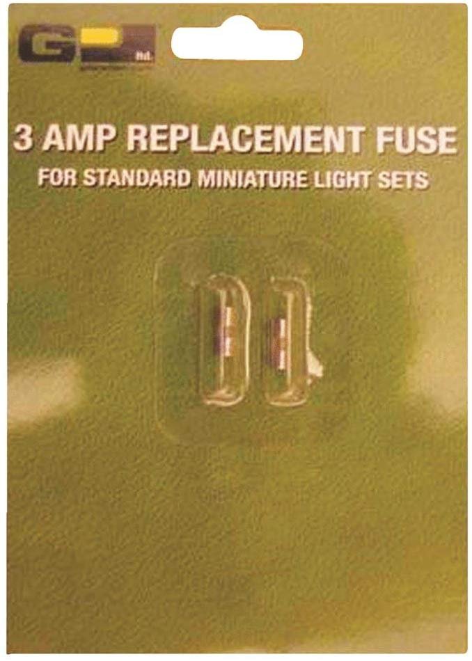 Christmas Light Set Fuses