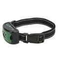 thumbnail image 1 of Collier de Vibration Sonore Chiot, Rechargeable Sensible Étanche Réglable 300mAh Batterie Automatique Chien Écorce Collier 2 Modes pour Extérieur Vert, Noir, 1 of 8
