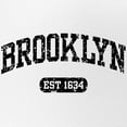 thumbnail image 2 of CafePress - Brooklyn Est 1634 - Adjustable Unisex Printed Trucker Hat with Mesh Back, 2 of 10