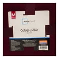 thumbnail image 4 of Cobija Polar Mainstays 1 Pieza Matrimonial Vino, 4 of 4