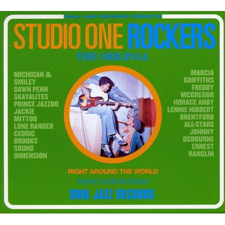 Studio One Rockers: Best Of Studio One (The Best Music Studio)
