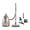 Champagne, variant on Kenmore 22614 Pet Friendly Lightweight Bagless Compact Canister Vacuum with Pet Powermate, HEPA, Extended Telescoping Wand, Retractable Cord and 2 Cleaning Tools-Purple