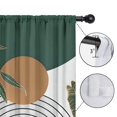 thumbnail image 4 of Blackout Kids Curtains,Boho Bohemian Art Childrens Insulated Curtains Set Of 2,Bedroom Essentials,Toddler Room Decor 42"x84"(106x213cm), 4 of 4
