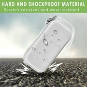 Protective Case for Apple MagSafe Battery Pack, for MagSafe Magnetic Power Bank, White- Case Only