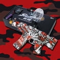 thumbnail image 2 of Pistola de hidrogel, Pistola para eventos al aire libre con 500 balas de hidrogel, 2 of 3