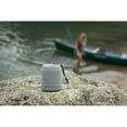thumbnail image 3 of Braven BRV-Mini Waterproof Bluetooth Speaker - Gray (604203556), 3 of 12