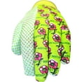 thumbnail image 2 of G & F 1852-3 Women Soft Jersey Garden Gloves, Women Work Gloves, 3-Pairs Green/Red/Blue per Pack, 2 of 10