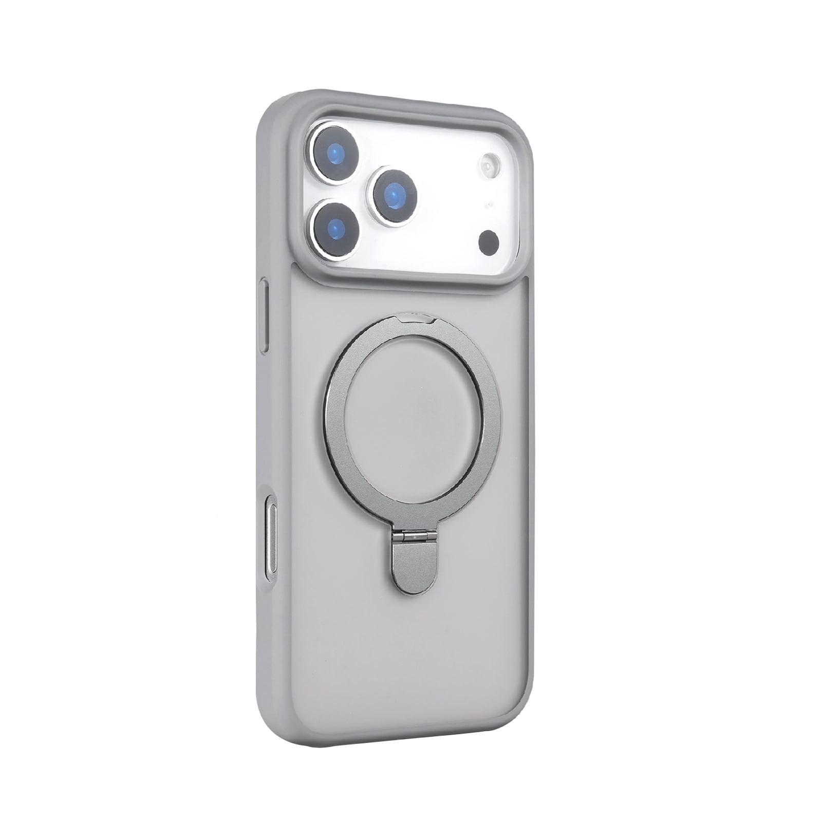 Strong MagStand Case for iPhone 17 Pro Max - Gray