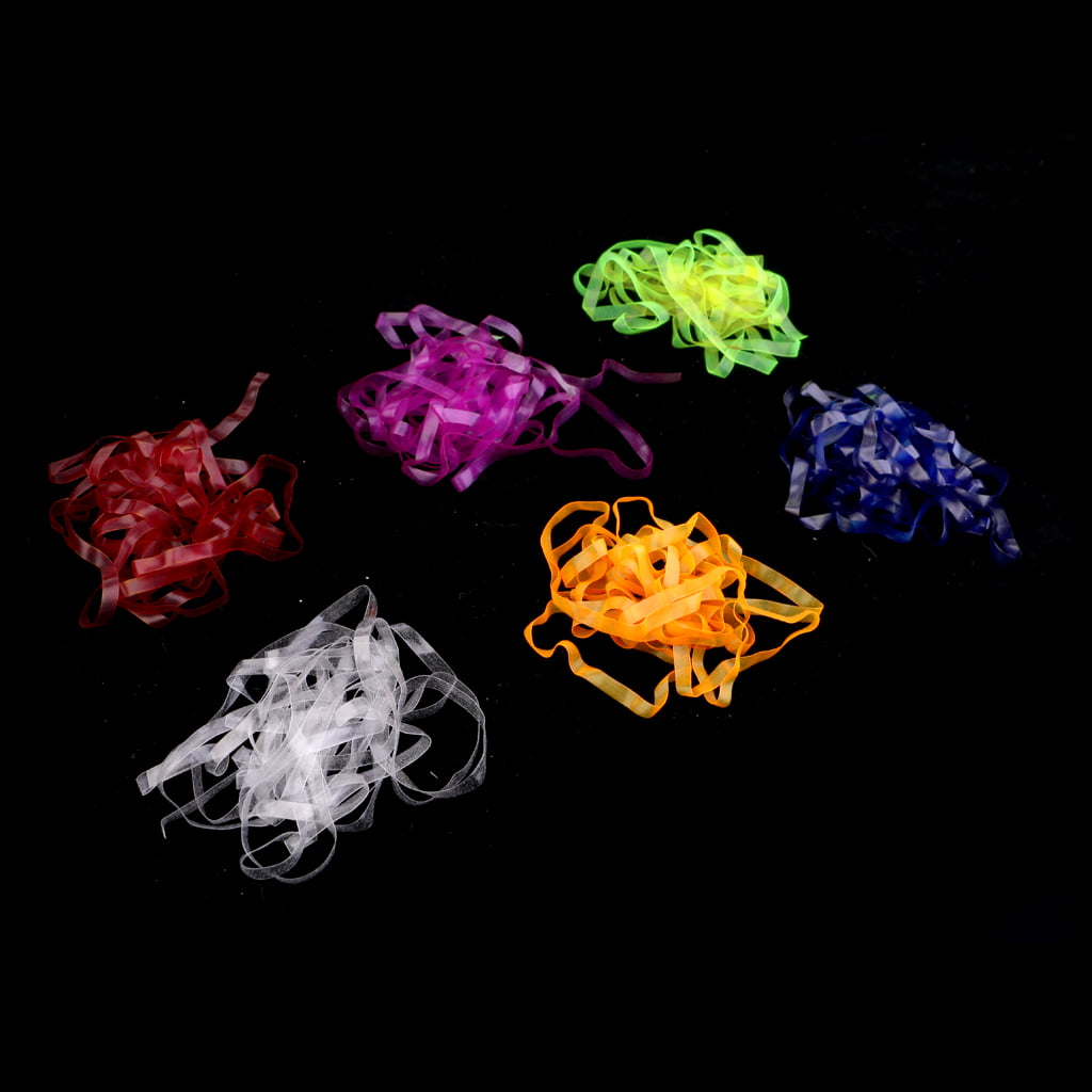 Ubersweet® Fly Fishing Tying Crystal 5pcs/lot 23 Colors 110 Strands Fly  Tying Tinsel Material Sabiki Flasher Accessories : 07 : : Bags,  Wallets and Luggage