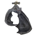 thumbnail image 2 of Candelabro Halloween Estatua Murciélago Soporte Pared Decoraciones Color Verde, 2 of 9