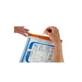 thumbnail image 6 of Control Papers 20 x 28 TripLOK Tamper-Evident Bags Clear 585059, 6 of 7