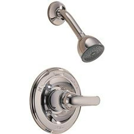 delta trim shower tract chrome pack kit classic