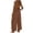 Pants-58Khaki, variant on Gamivast Jumpsuits for Women Backless Spaghetti Strap Wide Leg Jumpsuit One Piece Jumpsuit Comfy Soft Beach Jumpsuit Vacation Outfits Summer Jumpsuits
