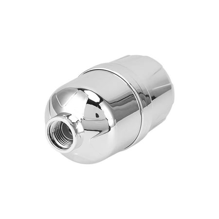 

Shower Filter 8 Stage Revitalizing Shower Water Filter Universal High Output Water Purification Simple Installation For Hard Water