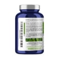 thumbnail image 2 of Suplemento NusaPure Jiaogulan 9000 mg 180 cápsulas vegetarianas, 2 of 7