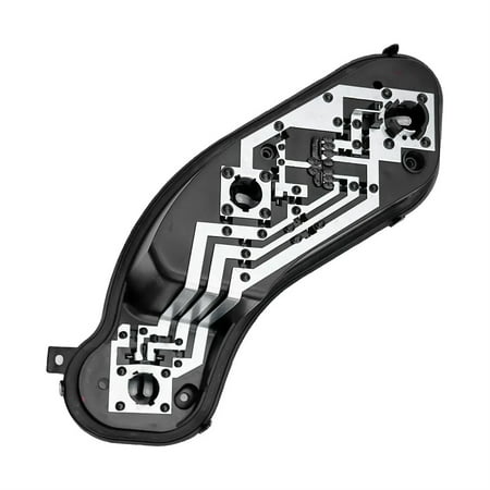 Left Side Rear Taillight Socket Assy 26556-3Aw0A For Nissan Versa 2012-2018