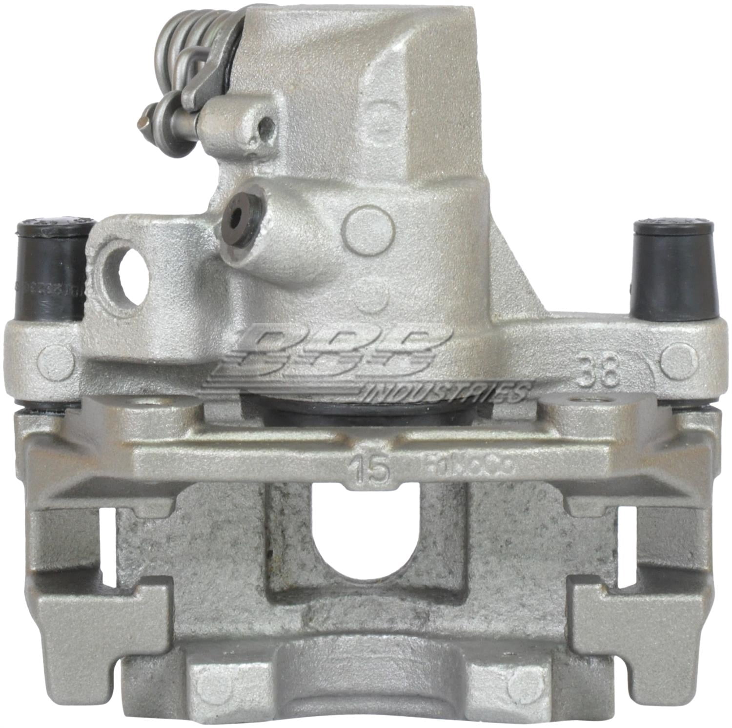 TERREPOWER formerly BBB Industries 99-01169B Reman Caliper w/installation Hardware